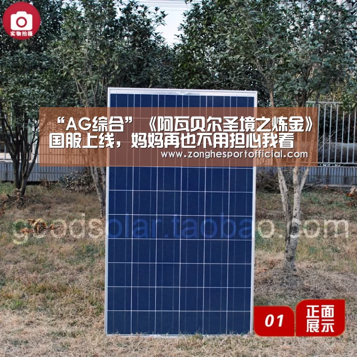 “AG综合”《阿瓦贝尔圣境之炼金》国服上线,妈妈再也不用担心我看不懂字幕了!(图1) AG棋牌