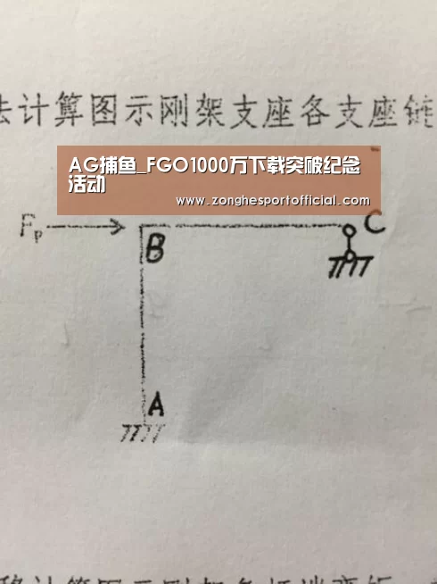 AG捕鱼_FGO1000万下载突破纪念活动(图1) AG直达