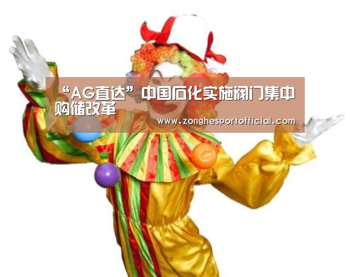 “AG直达”中国石化实施阀门集中购储改革(图3) AG捕鱼