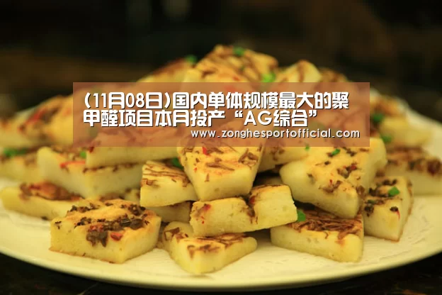(11月08日)国内单体规模最大的聚甲醛项目本月投产“AG综合”(图1) AG综合