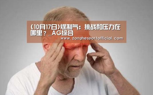 (10月17日)煤制气:挑战和压力在哪里?_AG综合(图3) AG棋牌