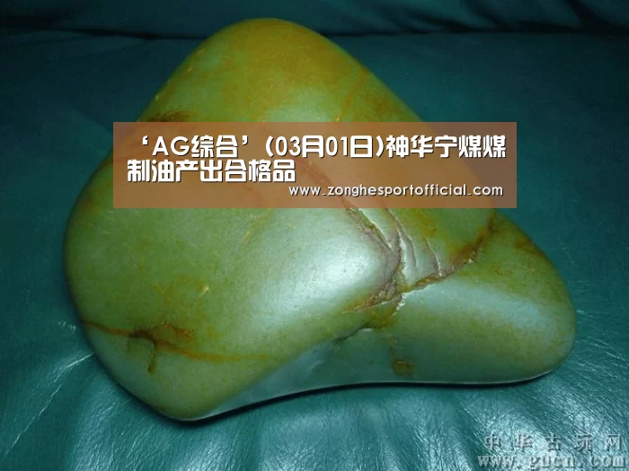 ‘AG综合’(03月01日)神华宁煤煤制油产出合格品(图1) AG棋牌